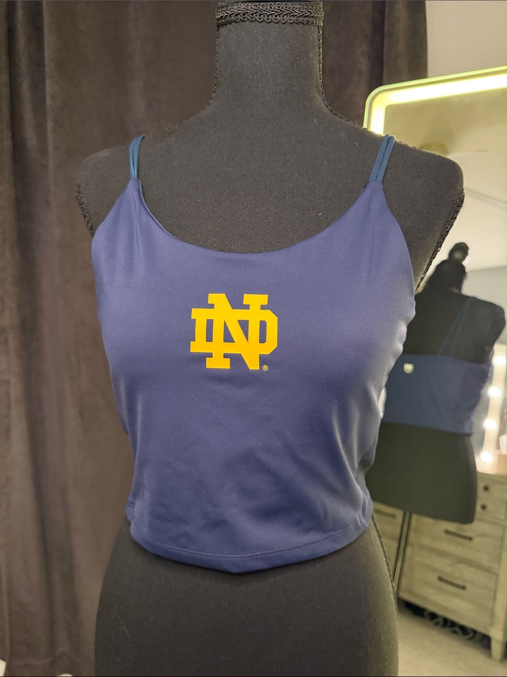 Notre Dame Tank
